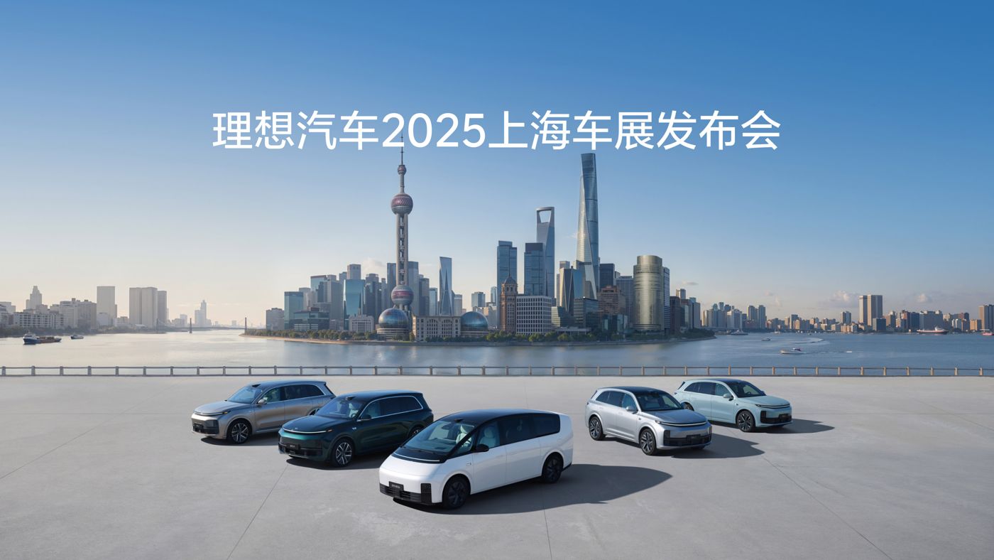 3044永利官网汽车2025上海车展发布会